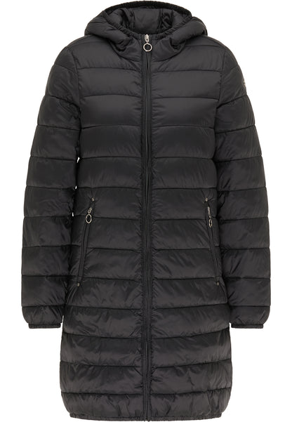 DreiMaster Maritim Women's Steppmantel