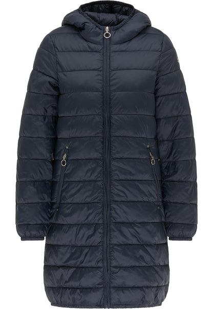 DreiMaster Maritim Women's Steppmantel