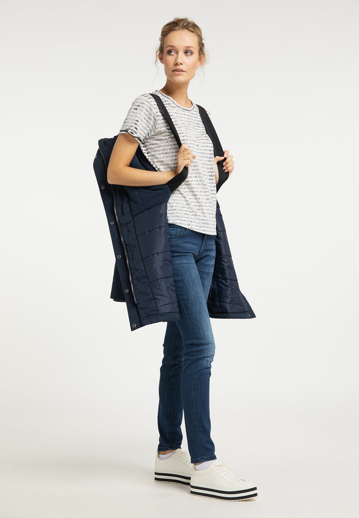 DreiMaster Maritim Women's Parka