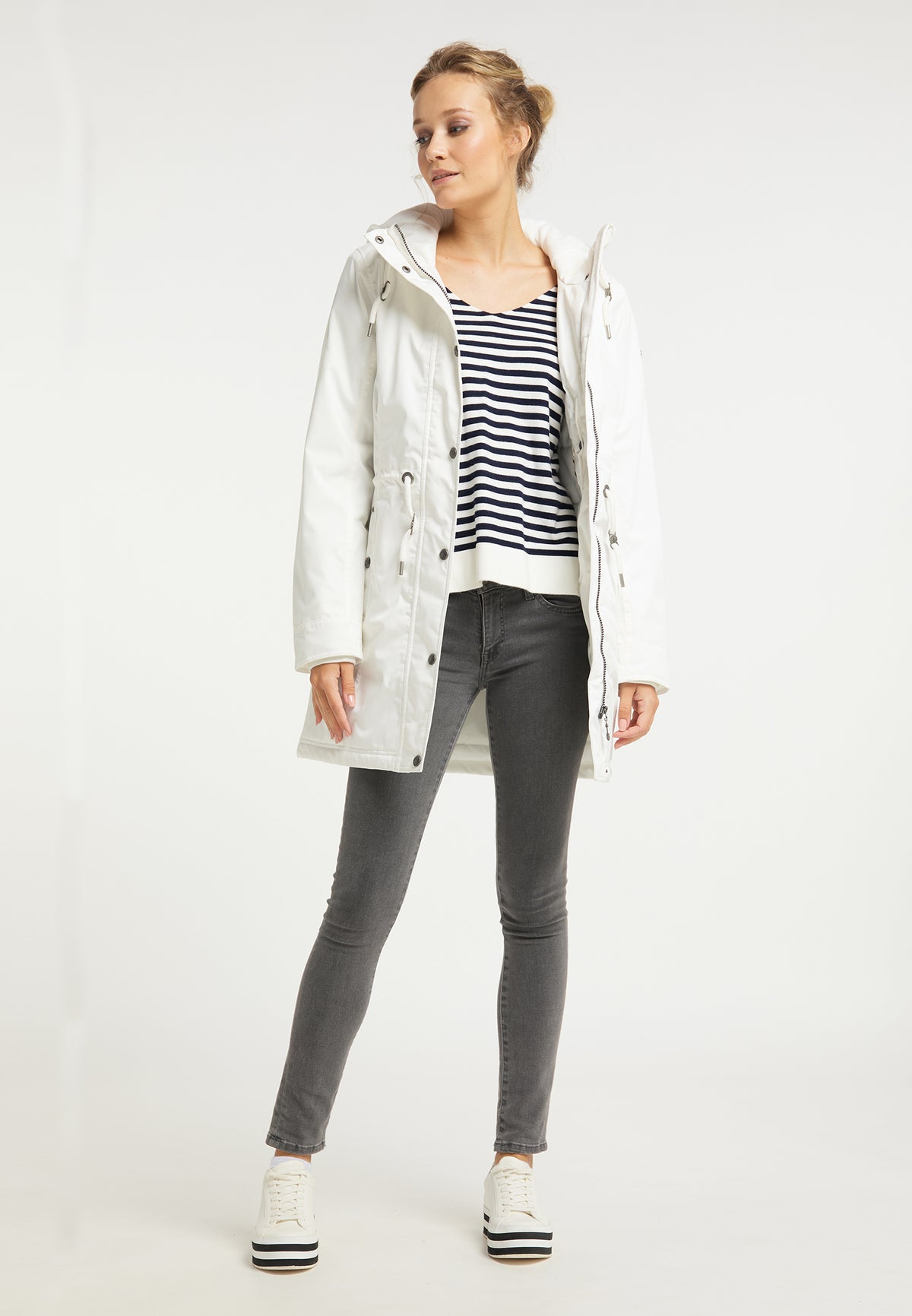 DreiMaster Maritim Women's Parka