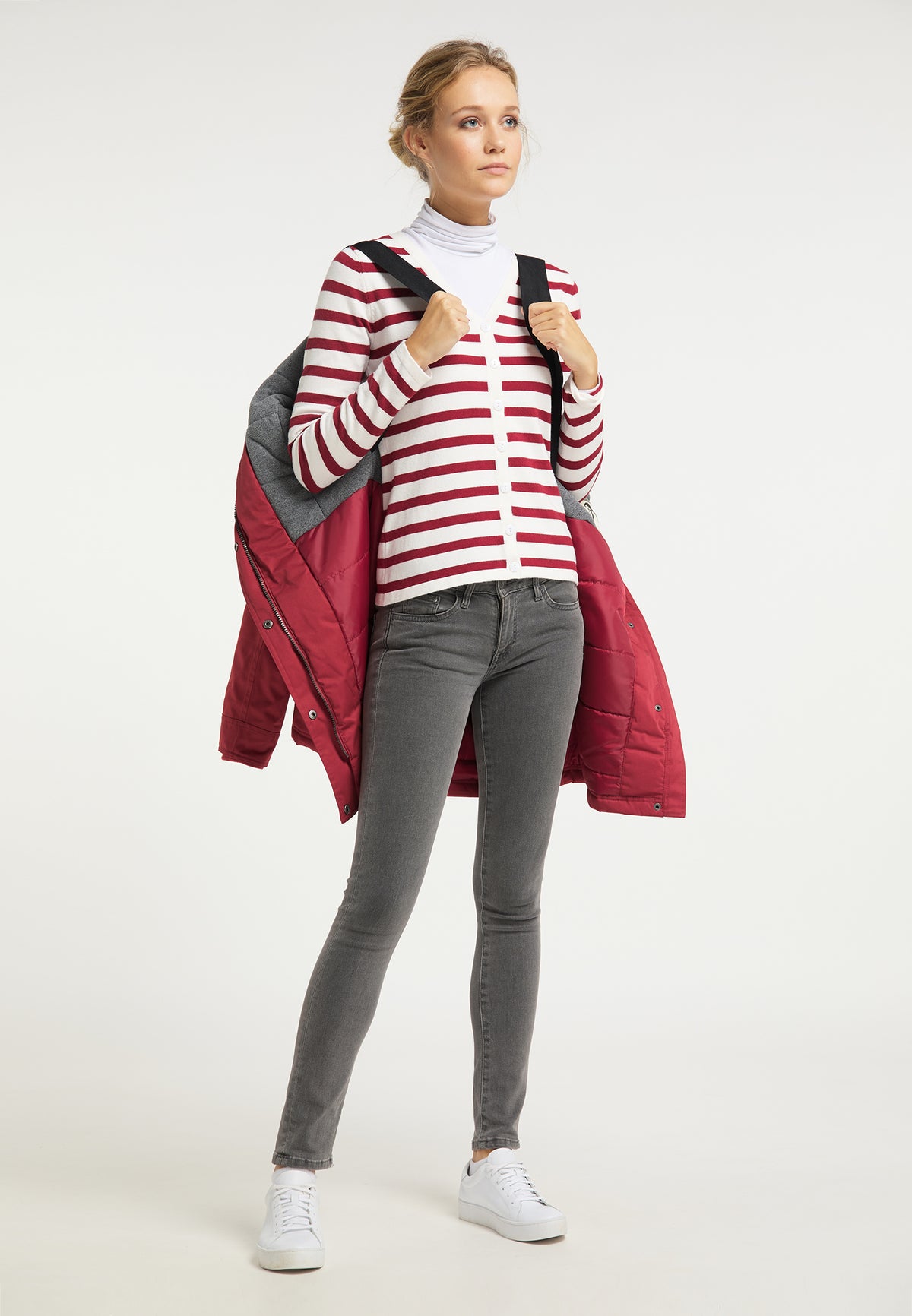 DreiMaster Maritim Women's Parka