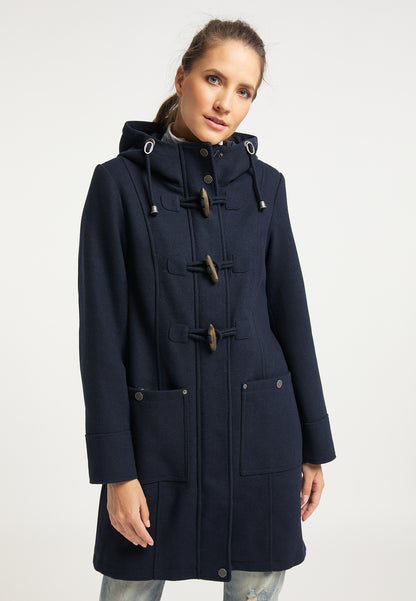 DreiMaster Vintage Women's Dufflecoat