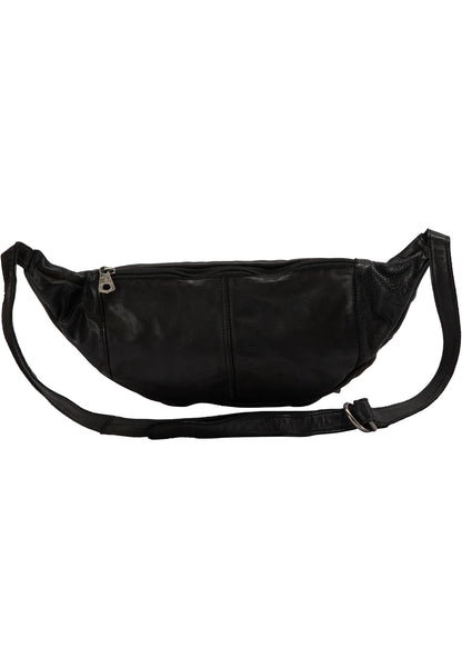 DreiMaster Vintage Damen-Gürteltasche aus Leder