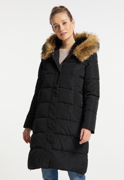 DreiMaster Klassik Women's Wattierter Mantel