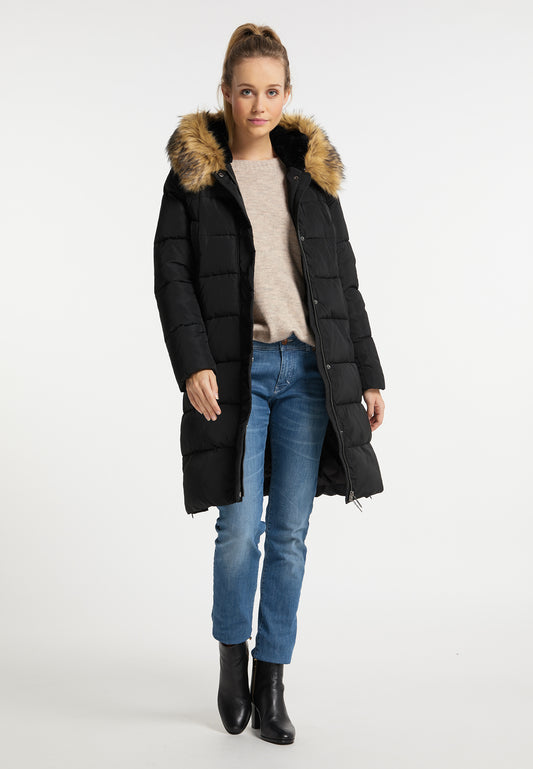 DreiMaster Klassik Women's Wattierter Mantel