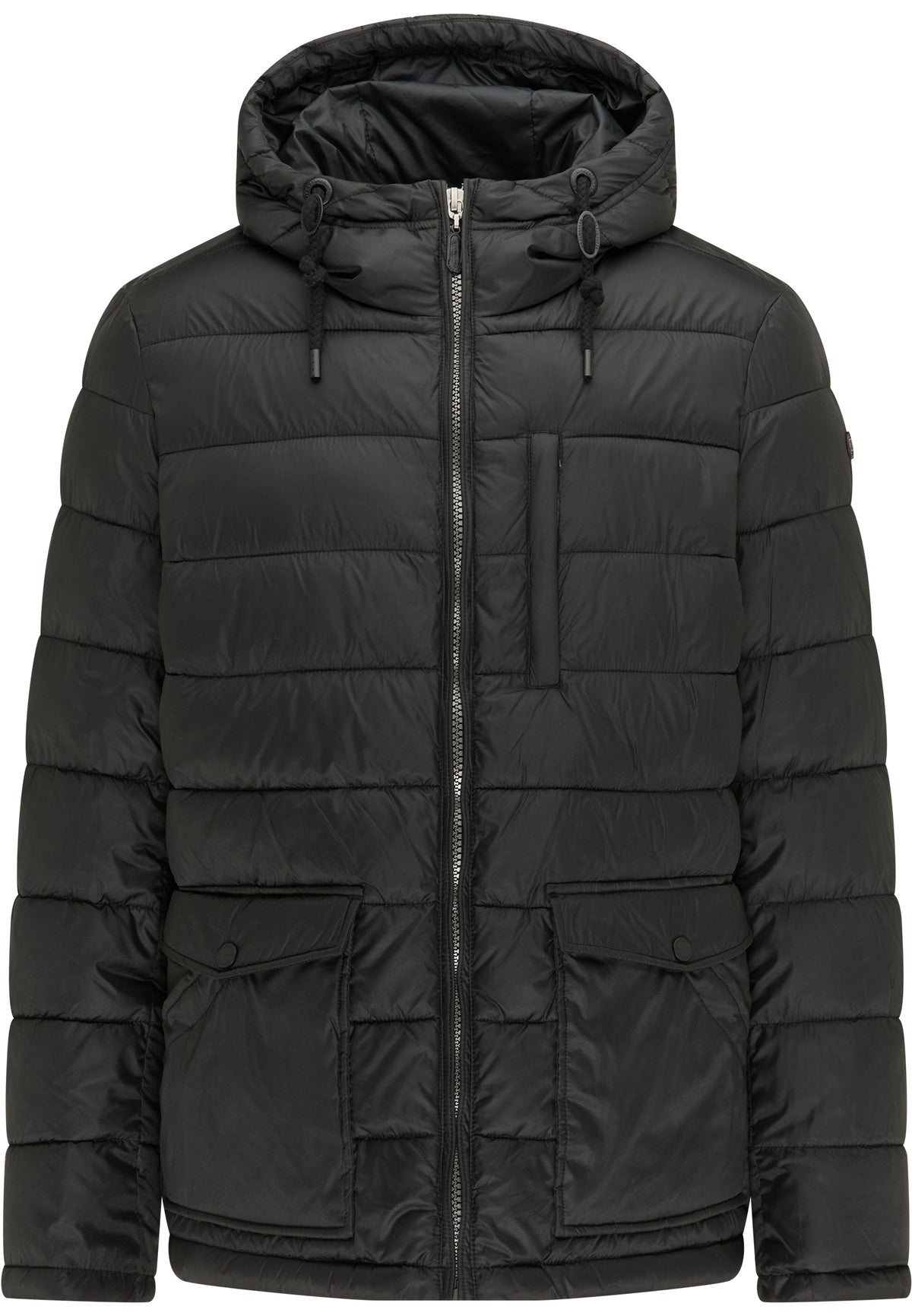 DreiMaster Klassik Men's Wattierte Winterjacke