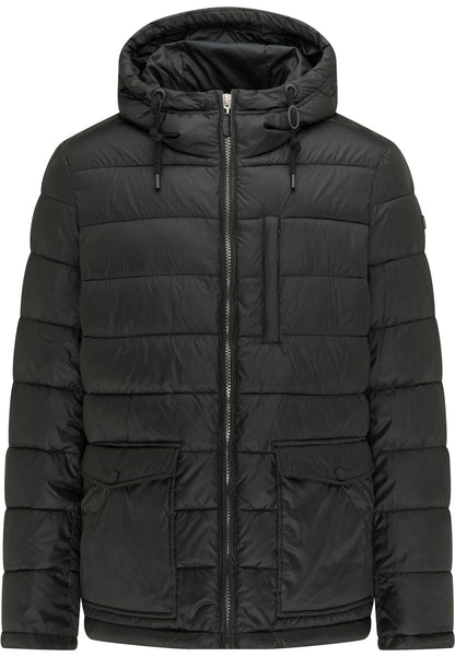 DreiMaster Klassik Men's Wattierte Winterjacke