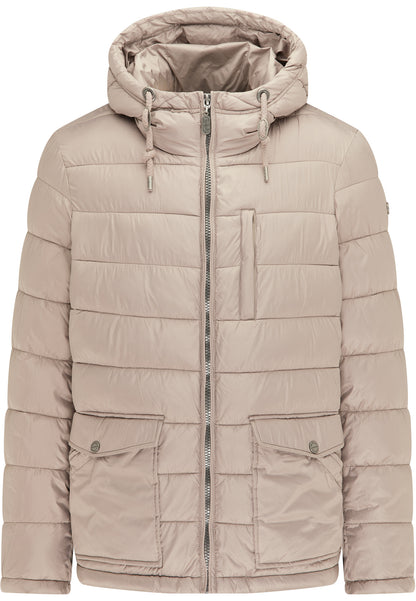 DreiMaster Klassik Men's Wattierte Winterjacke