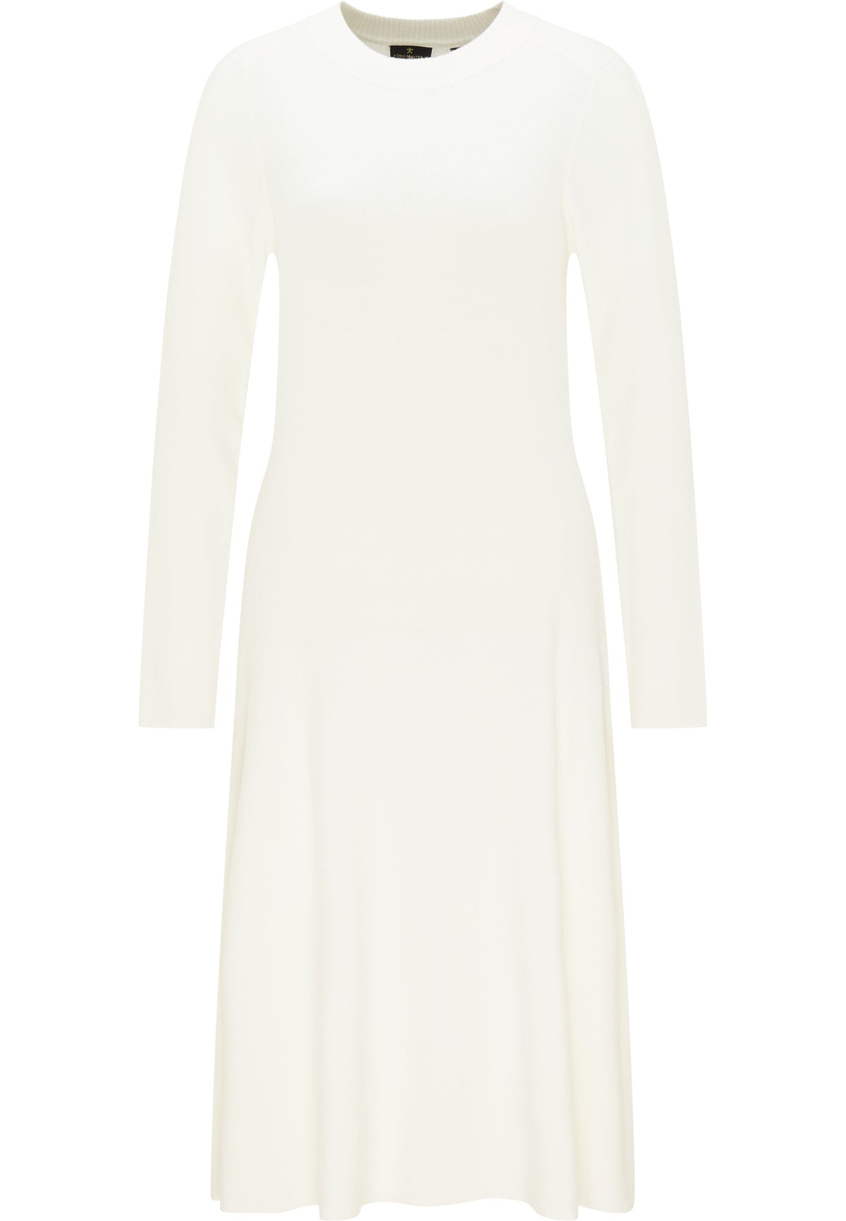 DreiMaster Klassik Damen-Strickkleid
