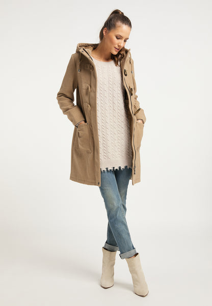 DreiMaster Vintage Women's Dufflecoat