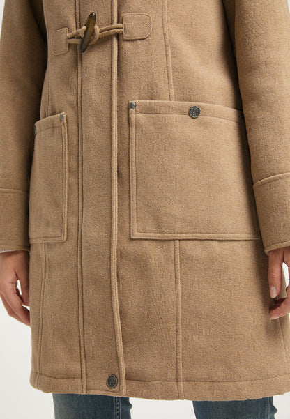 DreiMaster Vintage Women's Dufflecoat