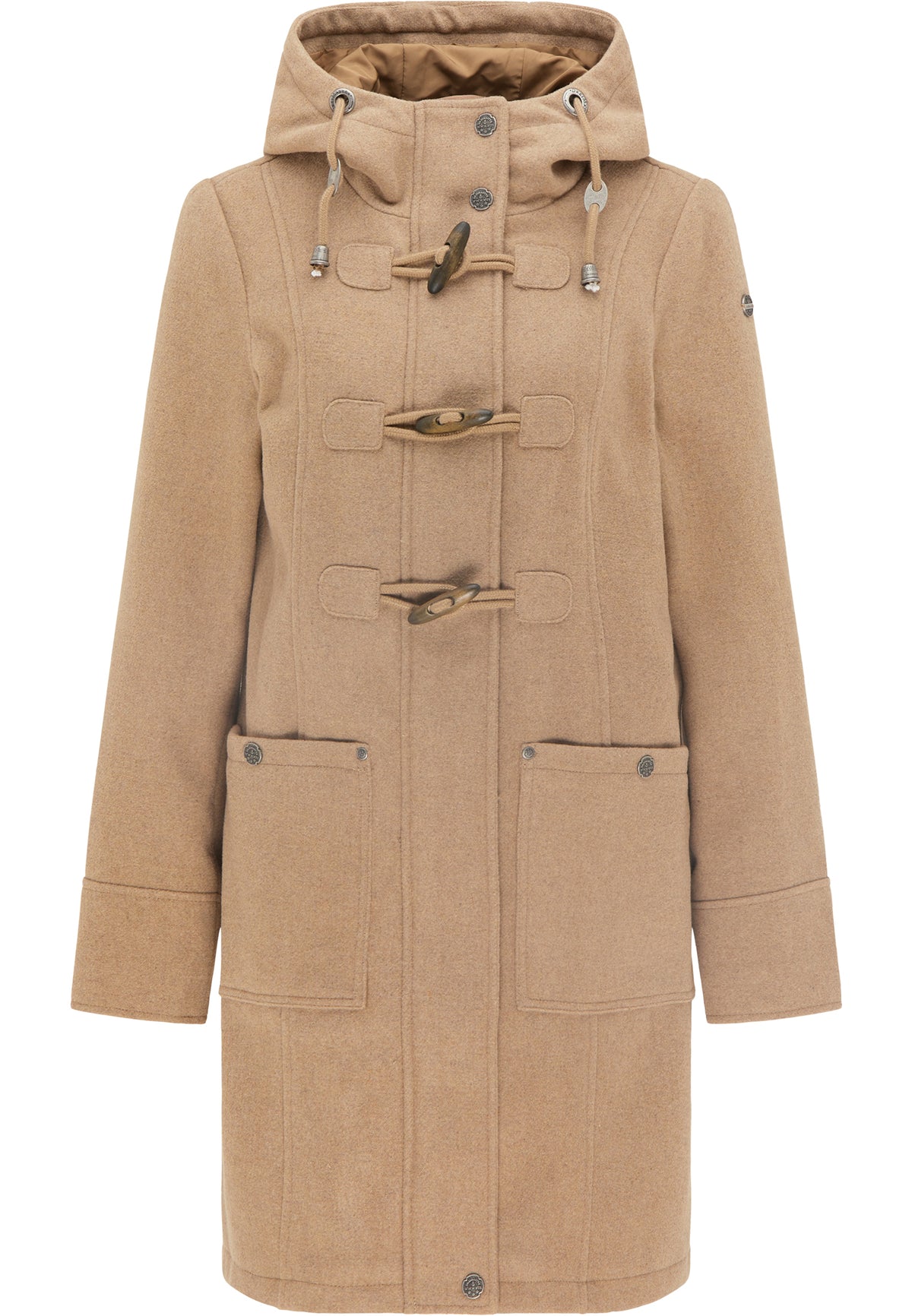DreiMaster Vintage Women's Dufflecoat