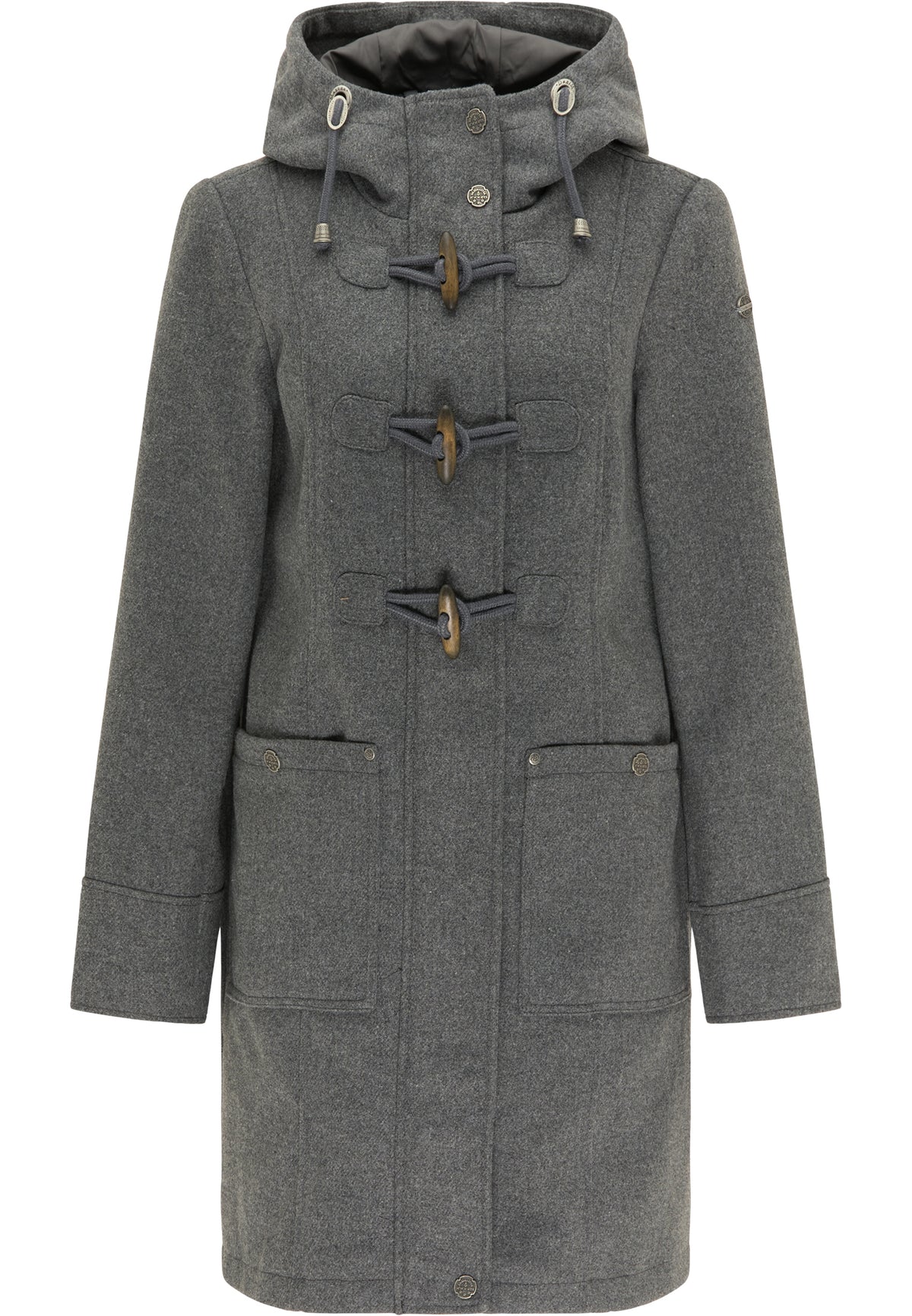 DreiMaster Vintage Women's Dufflecoat