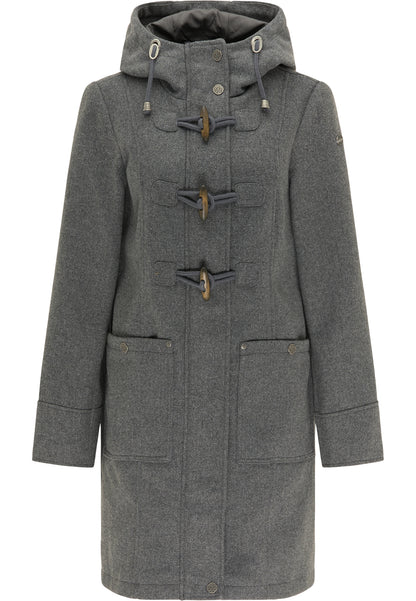 DreiMaster Vintage Women's Dufflecoat