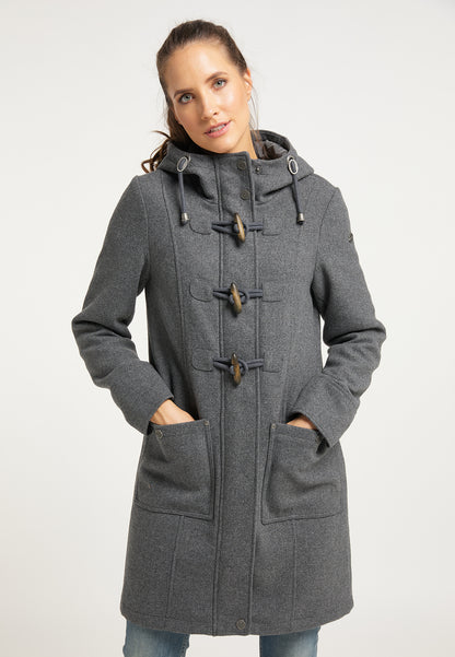 DreiMaster Vintage Women's Dufflecoat