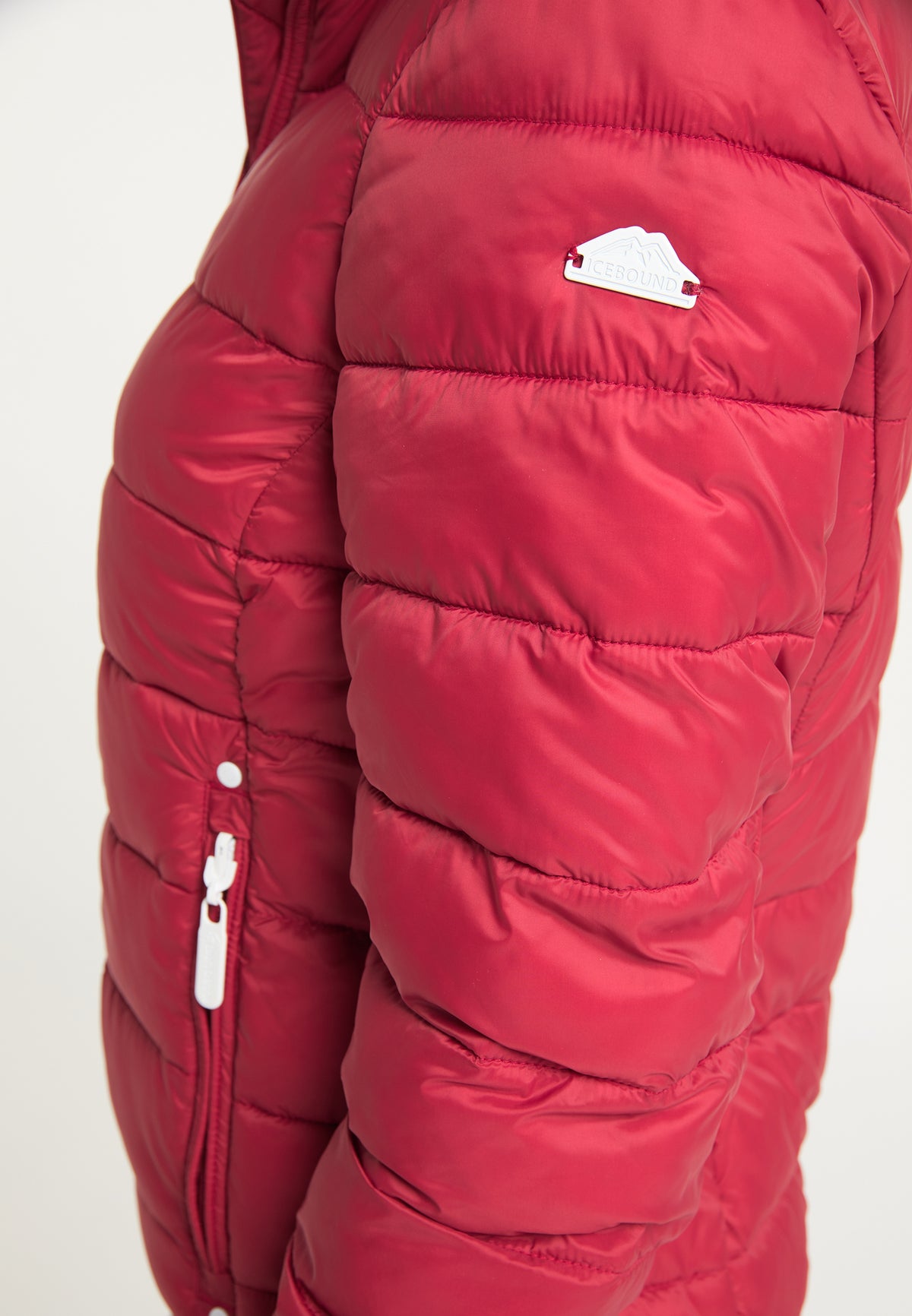ICEBOUND Women's Steppjacke
