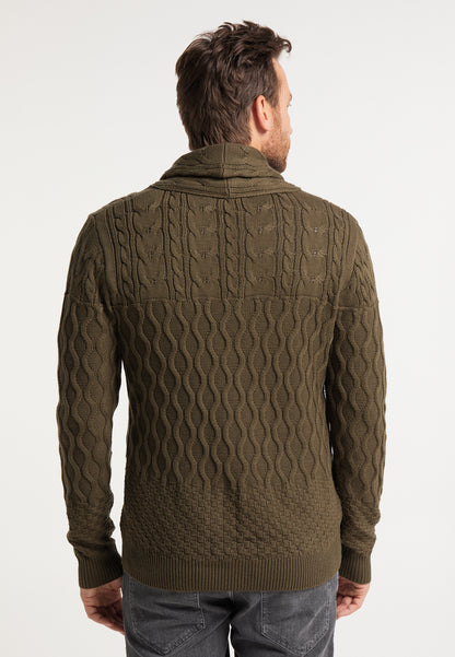 DreiMaster Vintage Men's Cardigan
