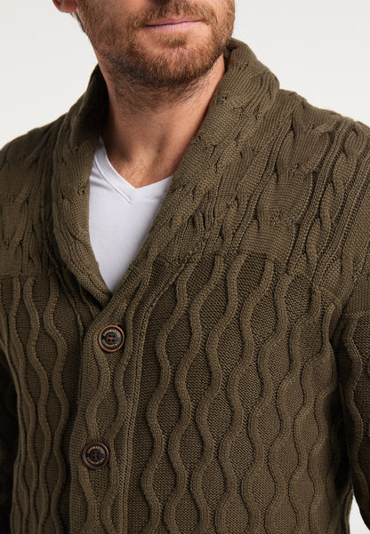 DreiMaster Vintage Men's Cardigan