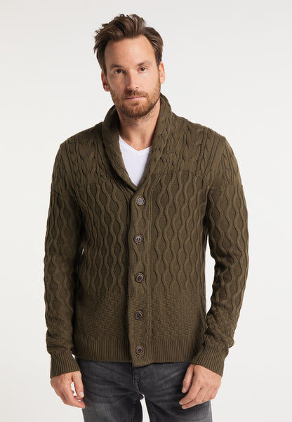 DreiMaster Vintage Men's Cardigan
