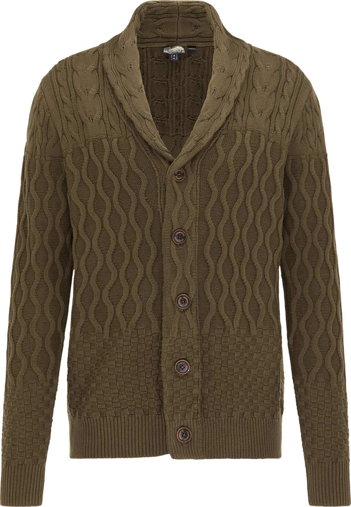 DreiMaster Vintage Men's Cardigan