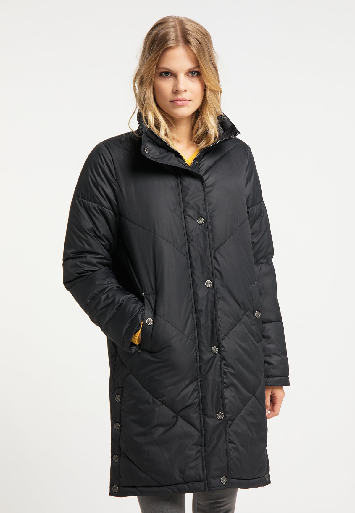 DreiMaster Vintage Women's Wintermantel