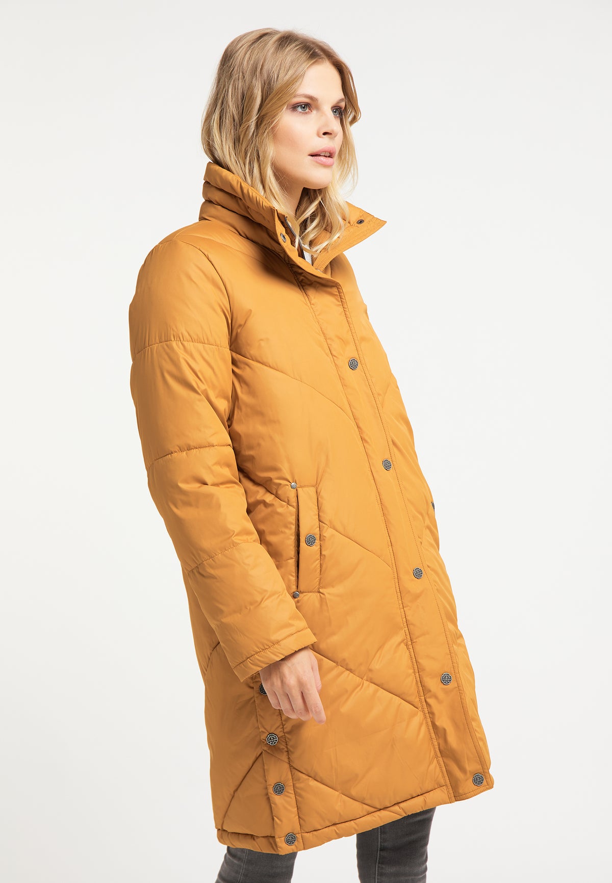 DreiMaster Vintage Women's Wintermantel