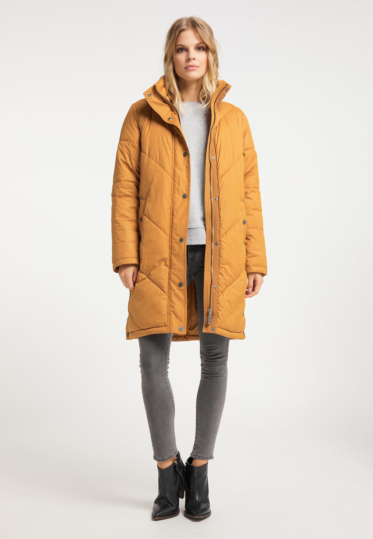 DreiMaster Vintage Women's Wintermantel