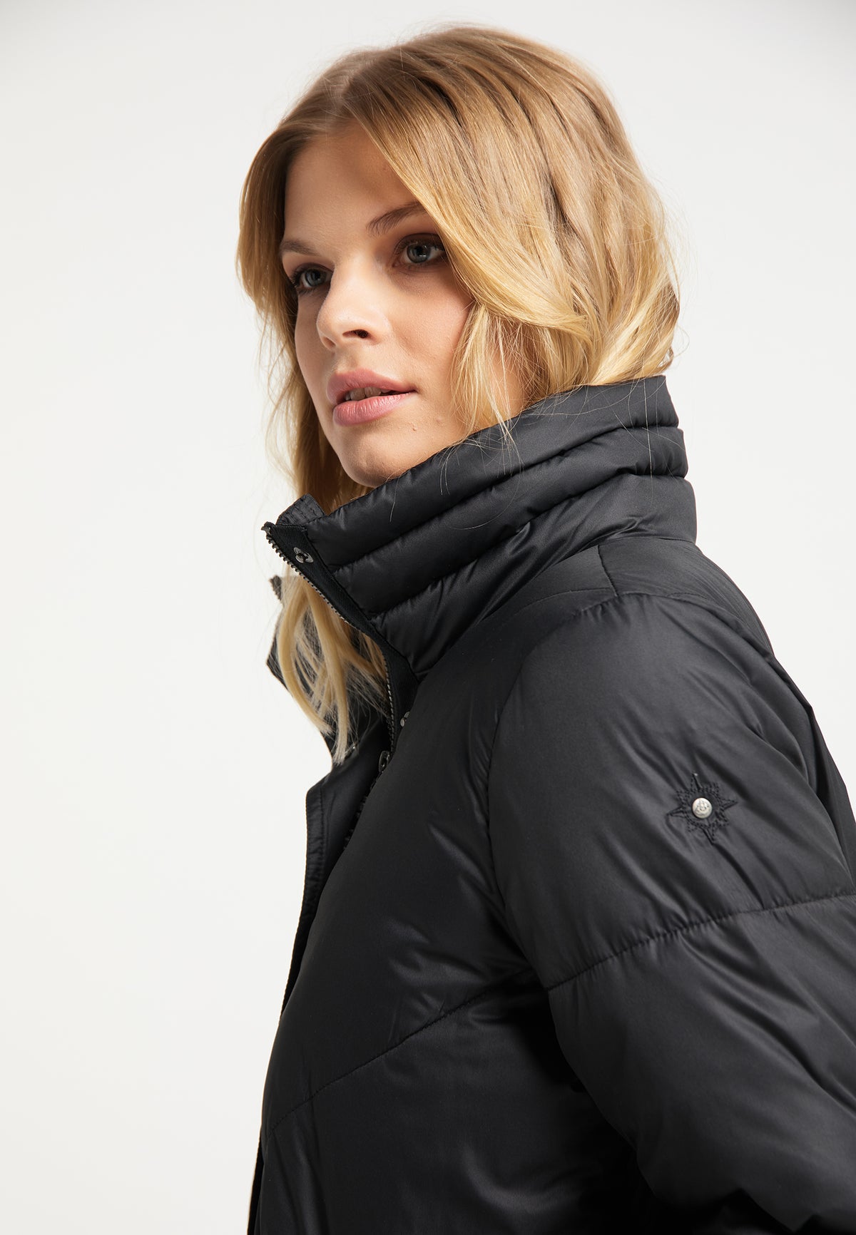 DreiMaster Vintage Women's Wintermantel