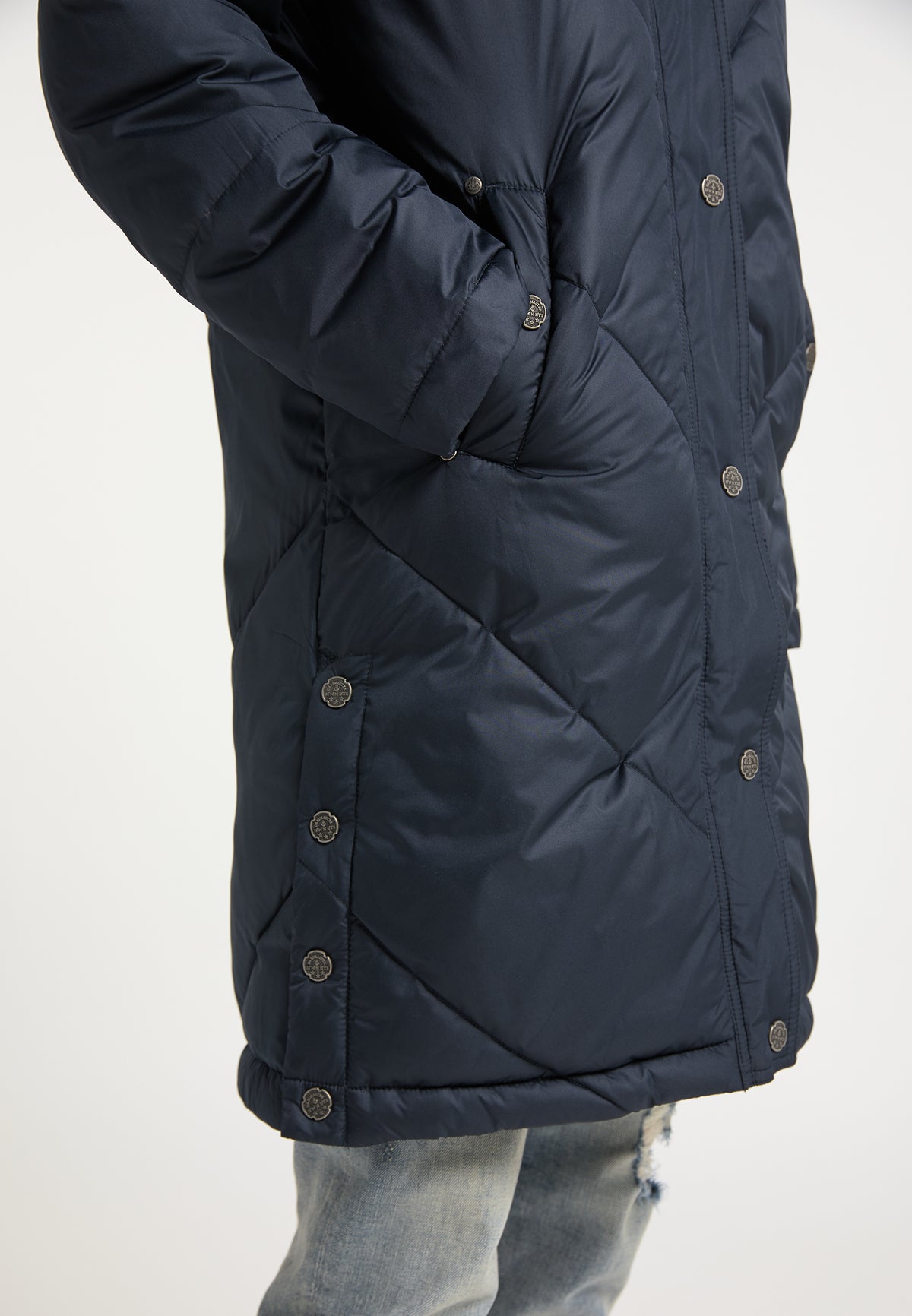 DreiMaster Vintage Women's Wintermantel