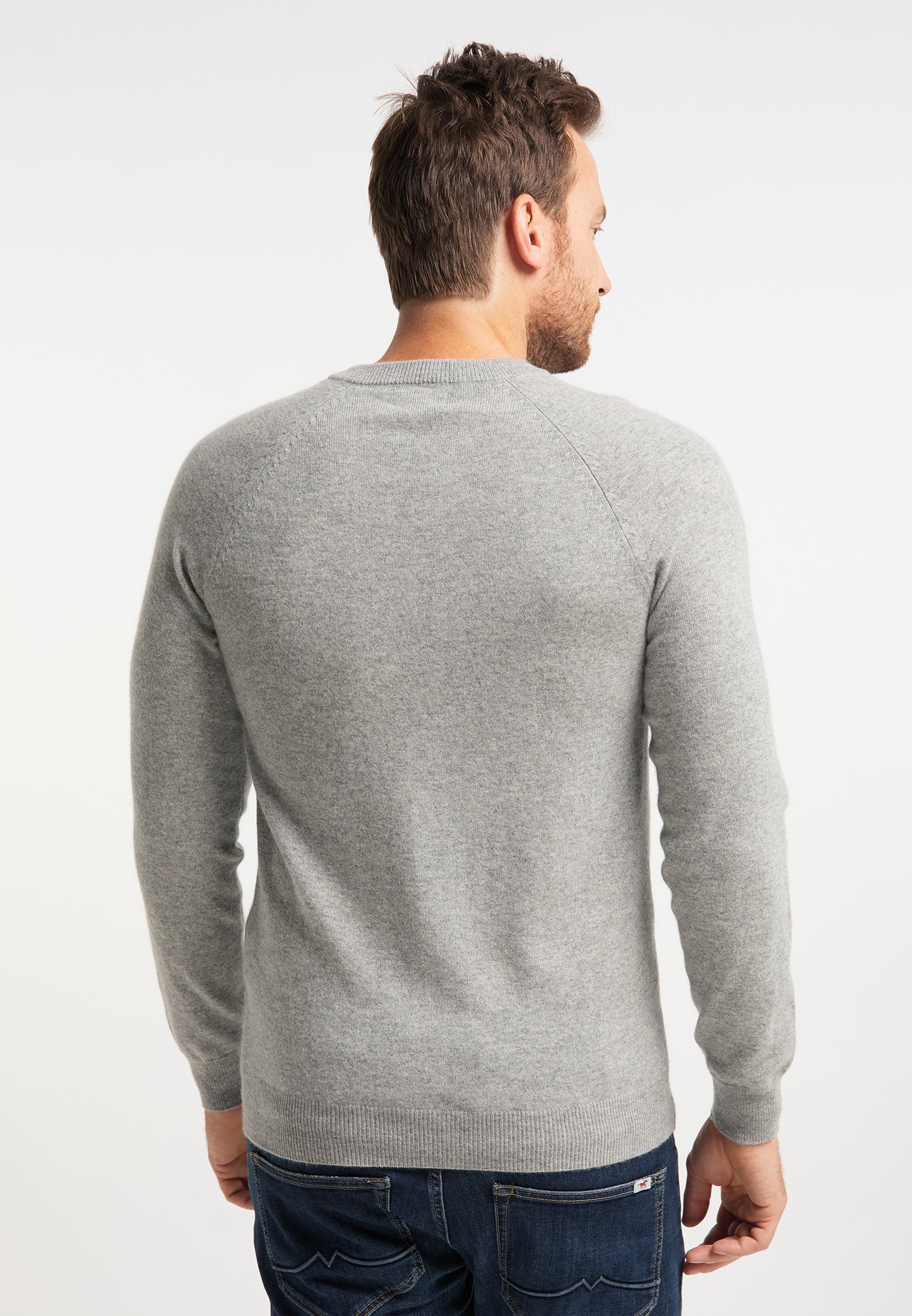 DreiMaster PREMIUM Men's Cashmere Cardigan