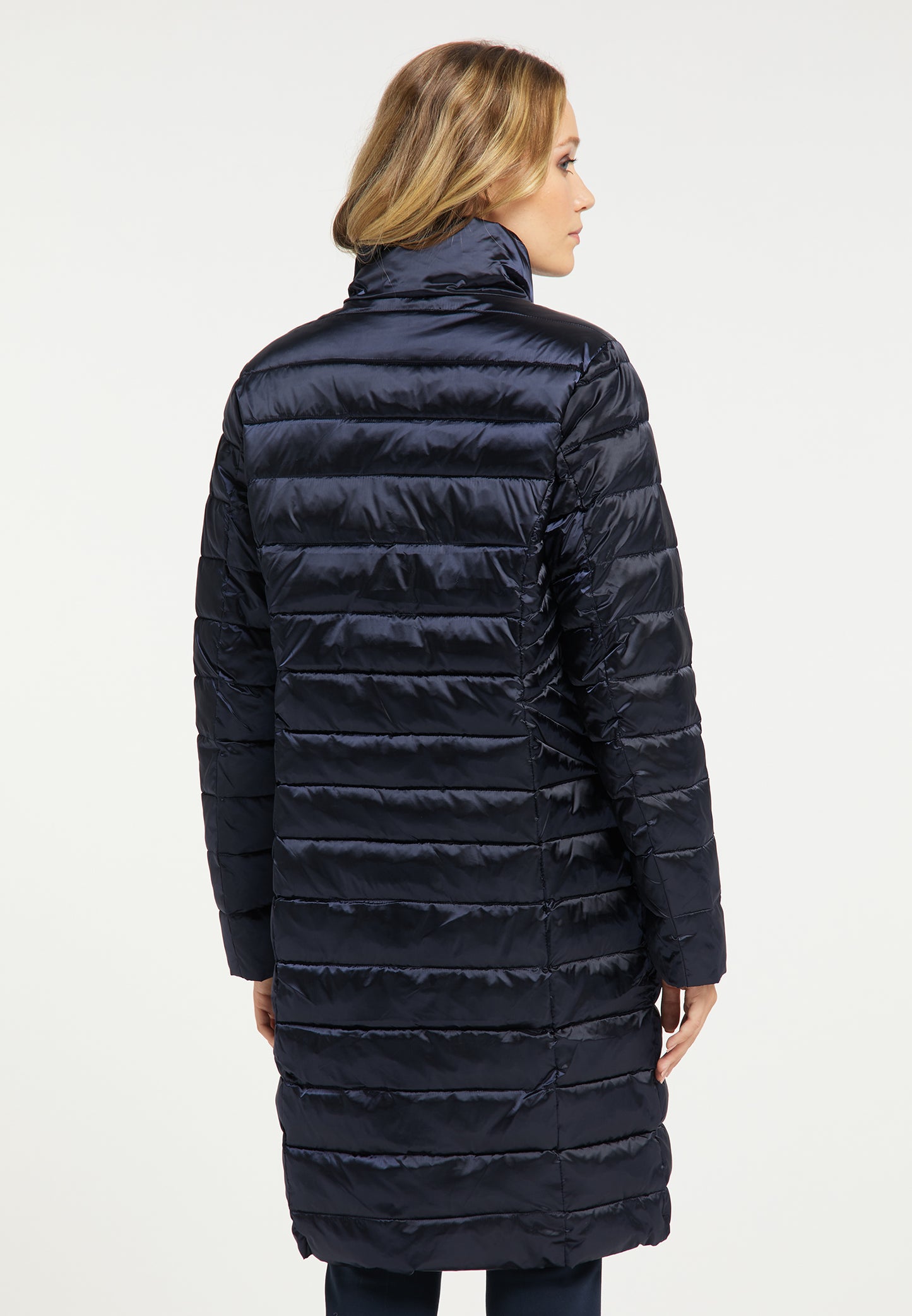 DreiMaster Klassik Women's Steppmantel