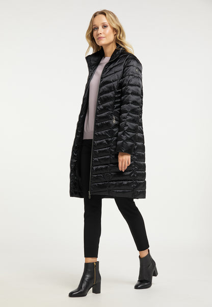 DreiMaster Klassik Women's Steppmantel