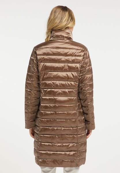 DreiMaster Klassik Women's Steppmantel