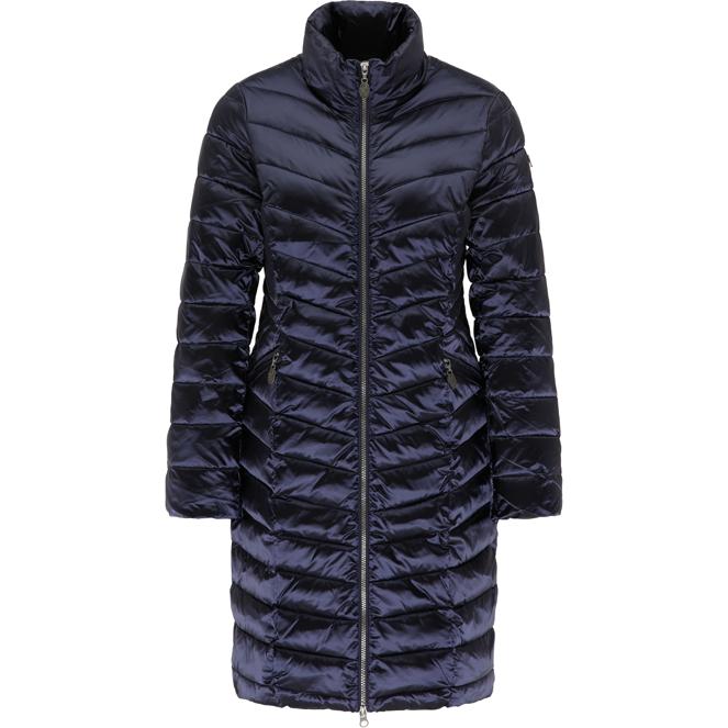 DreiMaster Klassik Women's Steppmantel