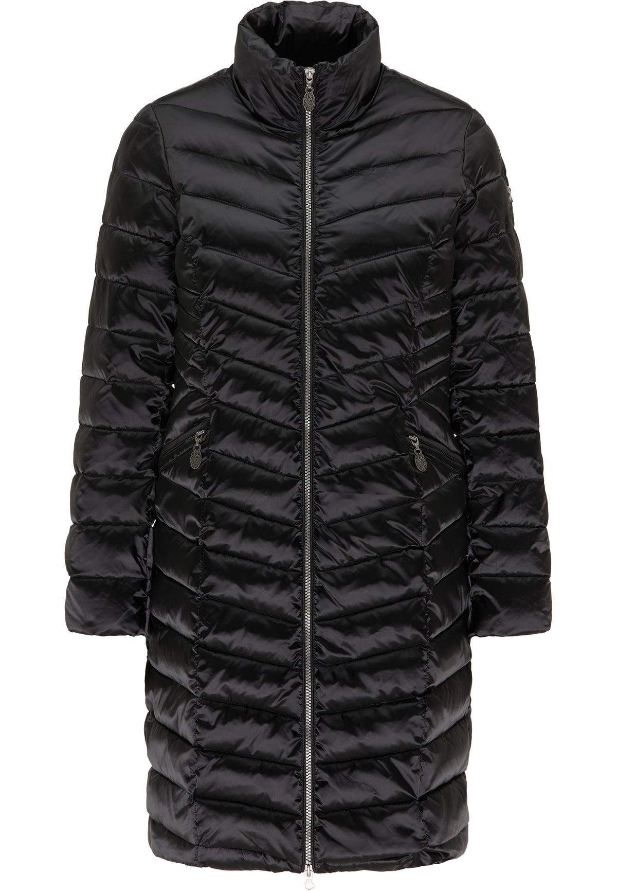 DreiMaster Klassik Women's Steppmantel