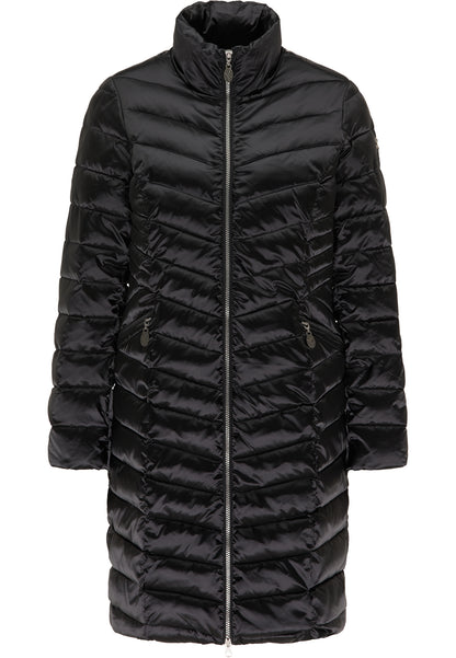 DreiMaster Klassik Women's Steppmantel