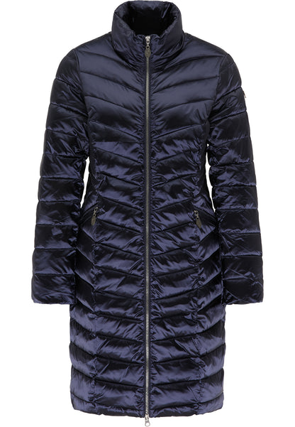DreiMaster Klassik Women's Steppmantel