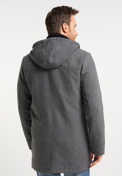 DreiMaster Vintage Men's Dufflecoat