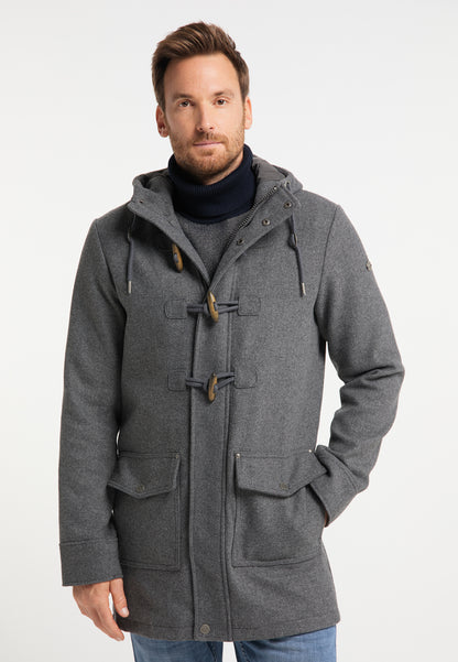 DreiMaster Vintage Men's Dufflecoat