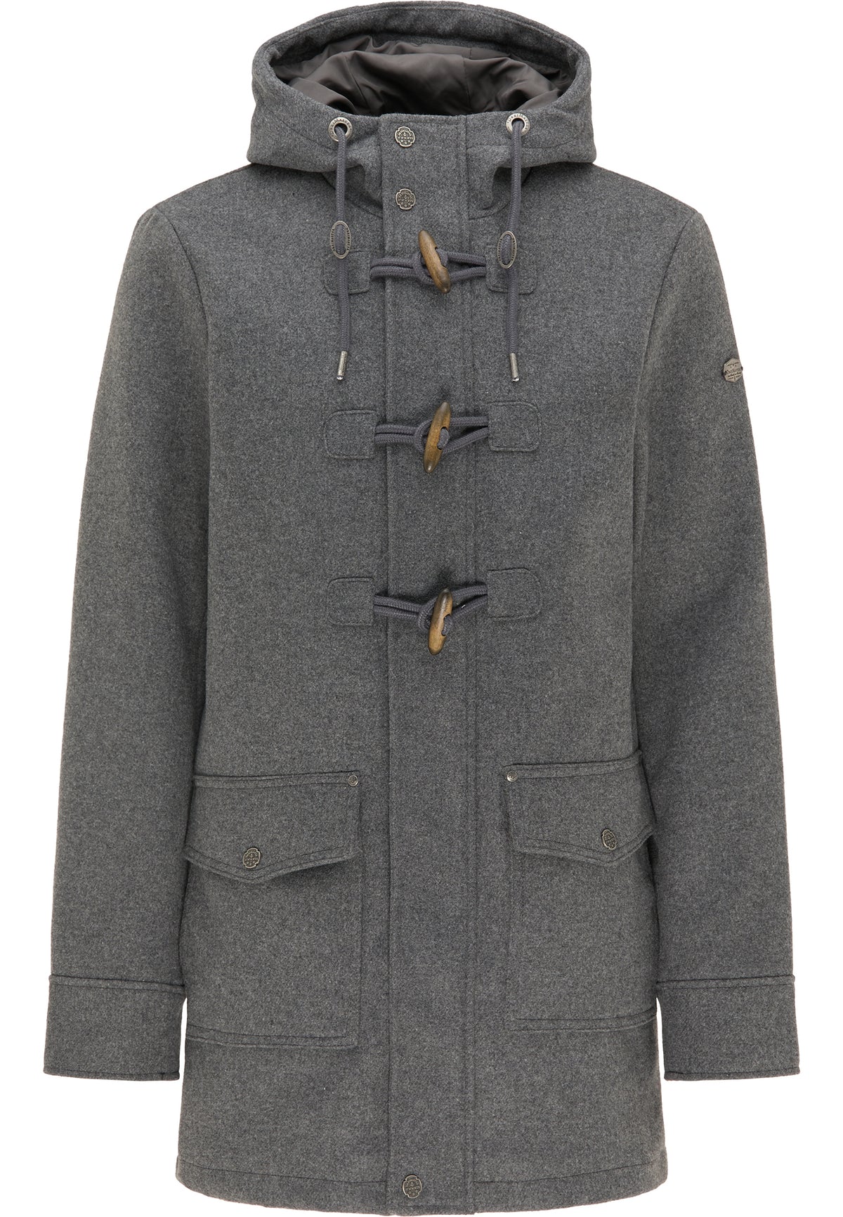 DreiMaster Vintage Men's Dufflecoat