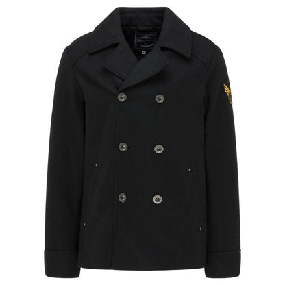 DreiMaster Maritim Herren-Cabanjacke