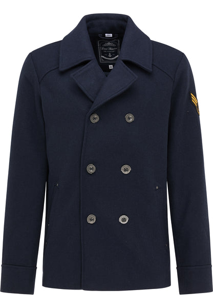 DreiMaster Maritim Herren-Cabanjacke
