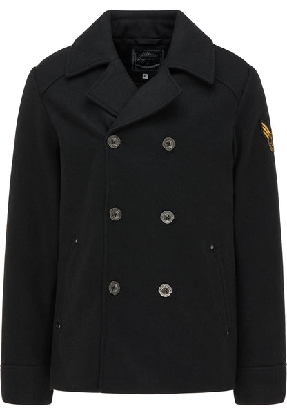 DreiMaster Maritim Herren-Cabanjacke