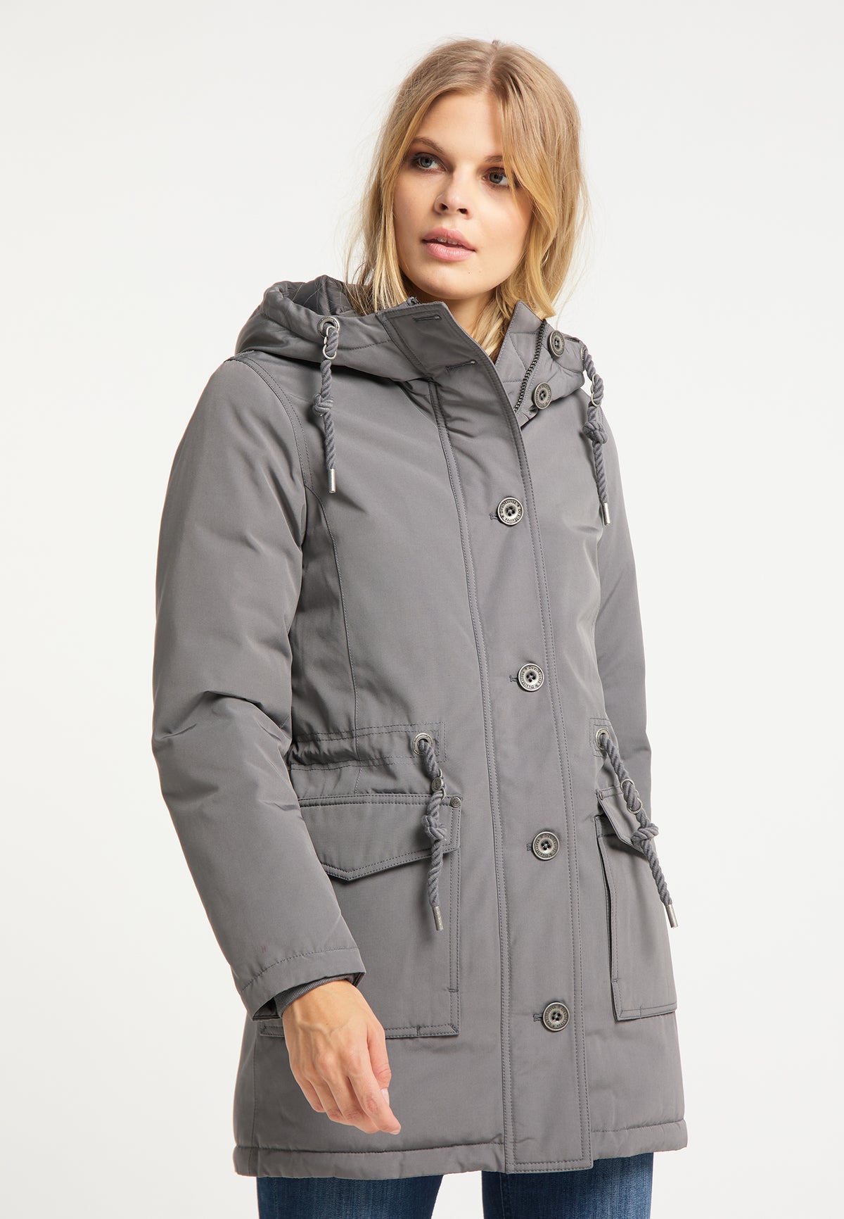 DreiMaster Vintage Women's Winterjacke