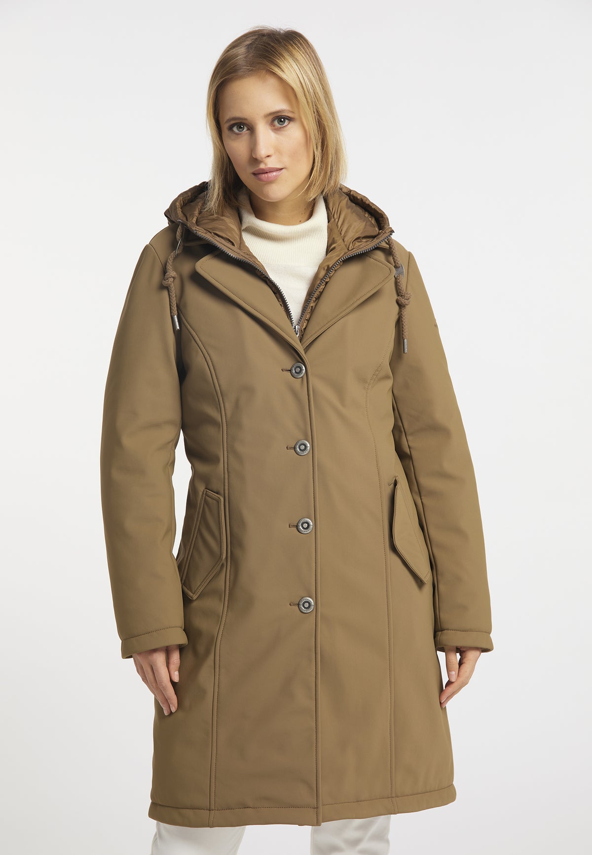 DreiMaster Klassik Women's Mantel