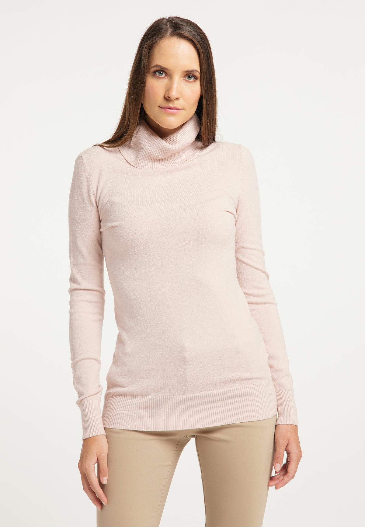 DreiMaster Klassik Women's Rollkragenpullover