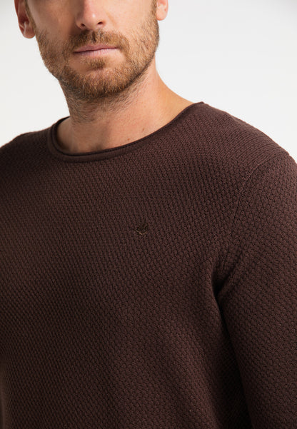 DreiMaster Vintage Men's Strickpullover