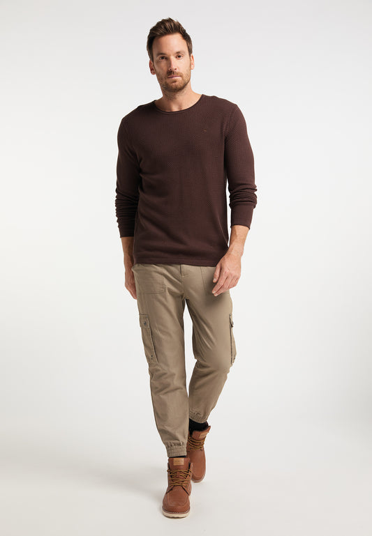 DreiMaster Vintage Men's Strickpullover
