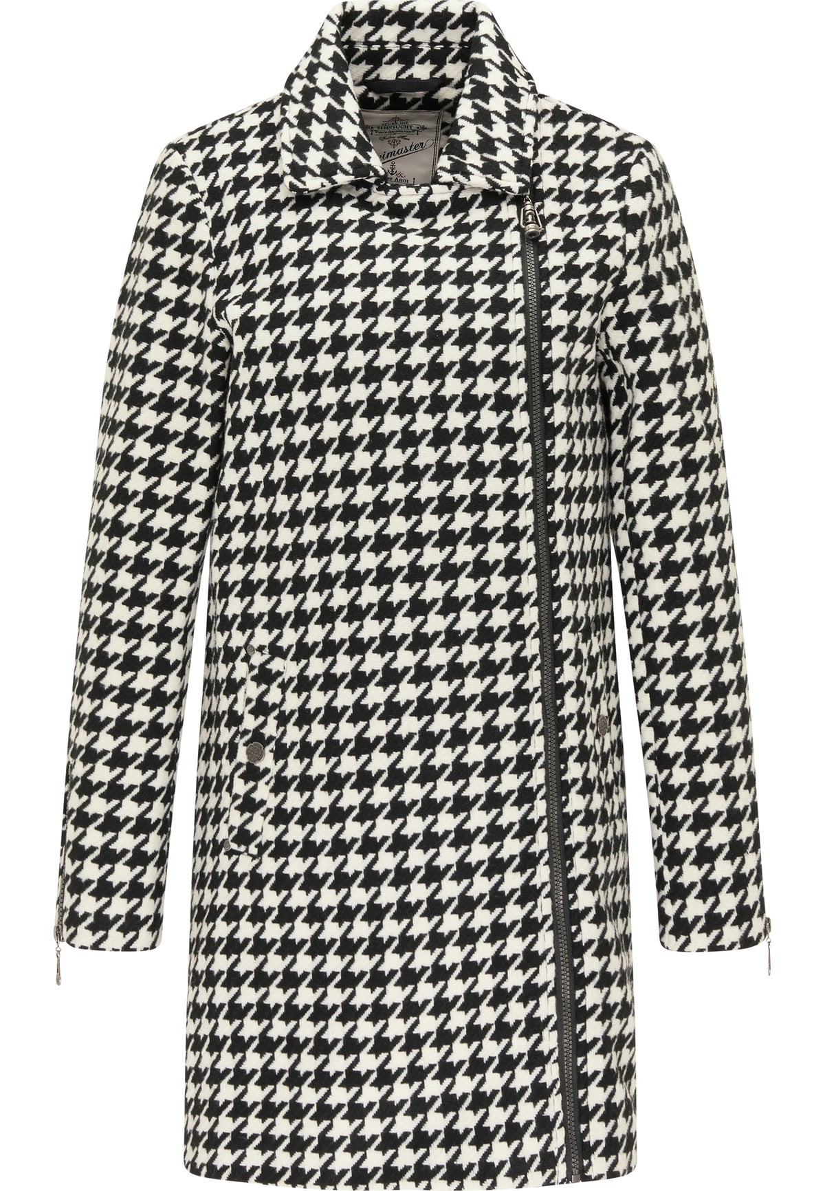 DreiMaster Vintage Women's Wintermantel