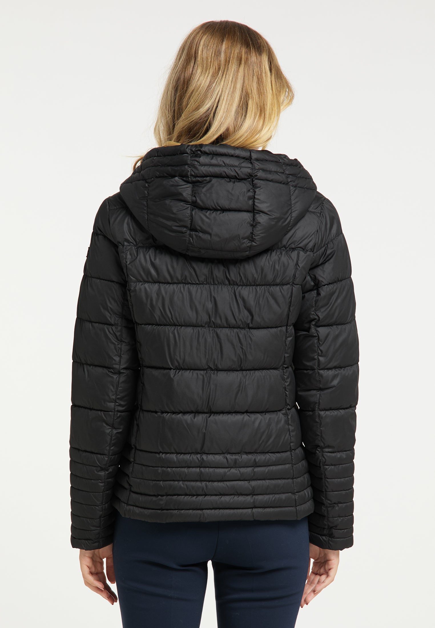 DreiMaster Klassik Women's Gesteppte Winterjacke